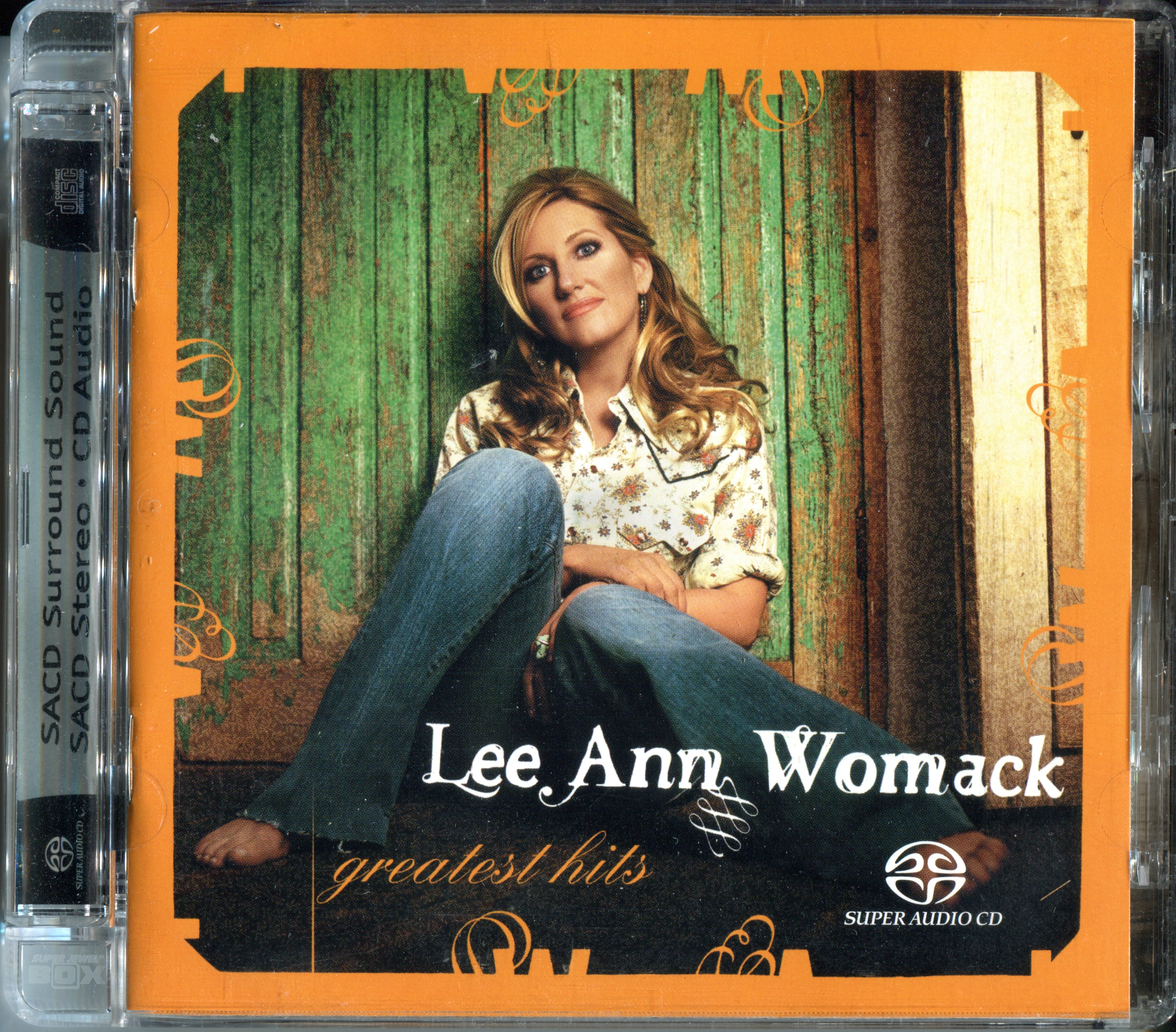 Lee Ann Womack